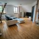Spacious duplex apartment with fireplace by the Nisa River Liberec - Fotografie 1