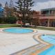 Maison dans espace calme, avec piscine et plage à quelques minutes à pied, Aourir (foto 9)