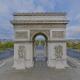 studio Champs Elysees, Paris - Foto 1