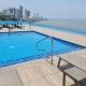luxury apartemt bay front 1bed 2703 Cartagena de Indias - Foto 2