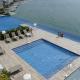 luxury apartemt bay front 1bed 2703 Cartagena de Indias - Foto 5
