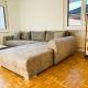 Huge City Center Apartment with Balcony in Zurich, Kars - Self Checkin Curych - Fotografie 5
