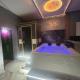 Wellness Suite Essen mit Whirlpool & Sauna