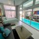 Casa loft con alberca