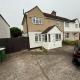 Spacious 3 bed house garden & parking sleeps 5 Belvedere - Foto 1