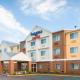 Fairfield Inn & Suites by Marriott Terre Haute, Terre Haute - Fotografie 2