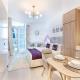 Studio Urban Oasis City View Business Bay, Dubaj - Fotografie 1