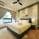 Agile Star Residence at TRX Kuala Lumpur, Kuala Lumpur - Fotografie 3