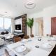 Livbnb-Upgraded 3B plus Maid's, Opera District View, Dubaj - Fotografie 8