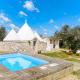 Trullo Puspo by Wonderful Italy, Carovigno