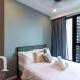 Bloomsvale Residence Old Klang Road by Dehoz Suites Kuala Lumpur - Fotografie 8