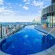 KozyGuru | Brisbane CBD | 1 Bed APT | Spire - Foto 8