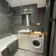 Cozy Self check-in Apartment in vibrant Ruzinov area, Komárnická 42, Bratislava, Bratysława - Zdjęcie 7