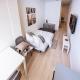 Cozy 1BR in Old Town with FREE Parking, Vilnius (foto 6)