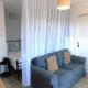 Modern bright studio apartment in south Glasgow, Glasgow - Fotografie 8