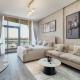 Trendy Studio Apartment In Binghatti Crystals, Dubaï - Photo 1