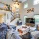 Hot Tub, Games & Sports: Luxury Yosemite Escape, Oakhurst (fotografie 5)