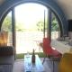 The Orchard Glamping pod, Jordanston - Fotografie 9