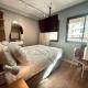 1512 - Rentaqui Studio Lux Modernidade Santo Amaro, São Paulo - Foto 2