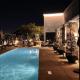 Rooftop Pool Modern 2BR, 2BA - Panoramic Hollywood views, Los Angeles - Foto 5