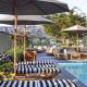 Rooftop Pool Modern 2BR, 2BA - Panoramic Hollywood views, Los Angeles - Foto 2