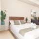 Deluxe One Bedroom Suite by Christine Suites infront of Trinoma Mall, Manila - Fotografie 4