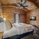 Romantic cabin with hot tub a McCookville - Fotografie 8