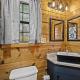 Romantic cabin with hot tub a McCookville - Fotografie 9