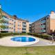 Apartamento con piscina comunitaria