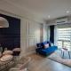 BGC Designer Pad Near Shops Dining Nightlife, Manila - Fotografie 1