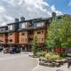 Ha Ling Haven - Penthouse with Shared Rooftop Hot Tub, Canmore (fotografie 6)