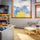 Ha Ling Haven - Penthouse with Shared Rooftop Hot Tub, Canmore