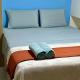 T501 - Apto Novo Ar cond Cama Queen Vaga, Vitória - Fotografie 10