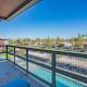 Spacious 1BD - Balcony, Pool, Gym, W-D - Sleeps 4 Tempe - Zdjęcie 5