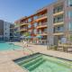 Spacious 1BD - Balcony, Pool, Gym, W-D - Sleeps 4 Tempe - Zdjęcie 9