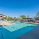 Stylish 1BD - Balcony, Pool, Gym, W-D - Sleeps 4 Tempe - Fotografie 7