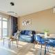 Meet and Greet, apartament przy hali koncertowej