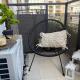 Modern apartment near to the Chopin's airport Cybernetyki 2A, Varsavia - Foto 4