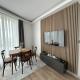 Stylish Apartment for Families, Couples & Business Travelers, Skopje - Foto 6