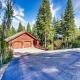 Modern Retreat in Truckee with AC and Game Room, Truckee - Fotografie 4