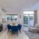Central London 2 Bed Apartment near Victoria & Belgravia Near Shops & Restaurants, London - Foto 9