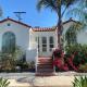 Spanish Cottage on Rosewood Avenue, Los Angeles , Melrose Village, Los Angeles - Foto 1