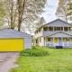 Lakefront Group Getaway with Dock in Baldwin!, Baldwin (fotografie 2)