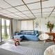Lakefront Group Getaway with Dock in Baldwin!, Baldwin (fotografie 6)