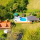 Family friendly house with a swimming pool Sveti Ivan Zelina, Prigorje - 20657, Sveti Ivan Zelina