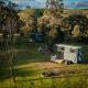 Tiny House Farmstay at Dreams Alpaca Farm - A Windeyer Outback Experience - Foto 1