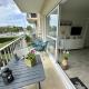 Charmant 2 pièces, balcon, proche centre-ville Cabourg, 4 pers, parking sécurisé - FR-1-487-360 - Foto 7