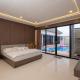 Odetta Villa Puncak - Kolam Renang Private, Brujul (foto 5)