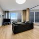 SkyResidence Amazing Luxury View Apartment HIGH23F, Таллин (фото 7)