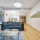 SkyResidence Amazing Luxury View Apartment HIGH23F, Таллин (фото 8)
